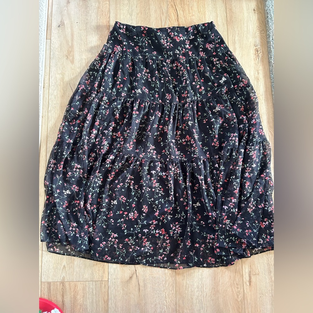 Ralph Lauren Elegant maxi skirt